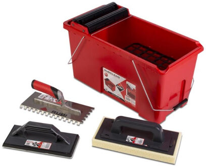 Rubi Rubiclean Pro 2 Set - 69949