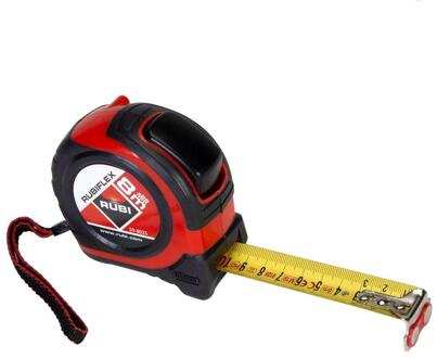 Rubi Rubiflex Rolbandmaat | 8 m | 25 mm - 75902