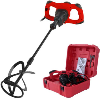 Rubi RUBIMIX-16 ERGOMAX 230V-50/60hz elektrische mixer | incl. koffer 24998