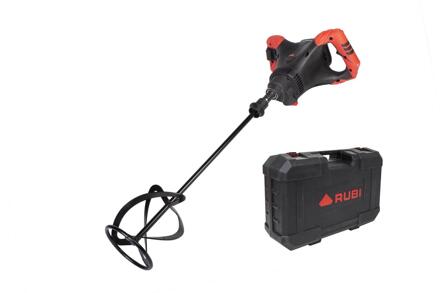 Rubi RUBIMIX-9 POWER MAX 230V 50/60Hz met koffer - 26981