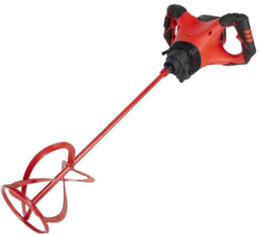 Rubi RUBIMIX-9 SUPERTORQUE | Menger 1800 W | In koffer - 26974