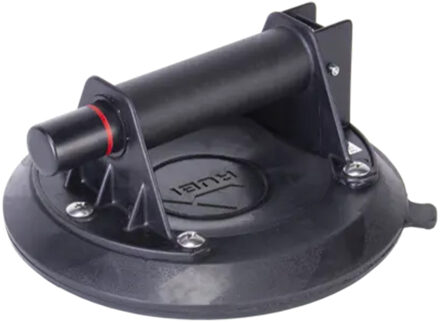 Rubi SC-200 Tegel-/glasdrager met vacuümpomp - 200mm