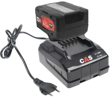 Rubi SC36 Acculader | CAS Systeem - 60984