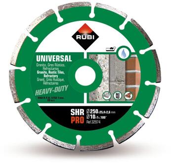 Rubi SHR 250 PRO - 32974