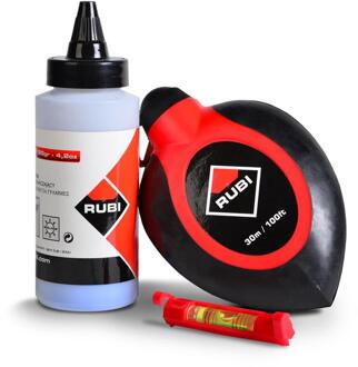 Rubi Slaglijnmolen Master N - 75925