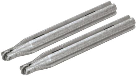 Rubi Snijwieltje 2 x Ø 6 mm | 01947 | Voor de : TS, TR en TF - 01947