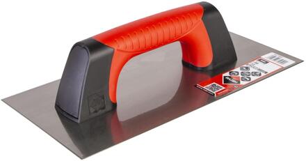 Rubi Stalen Spaan | 10 cm | Dichte Rubiflex Greep - 75950