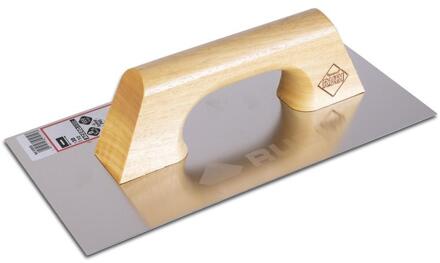Rubi Stalen spaan | 30 cm | Gesloten Houten Steel - 65950