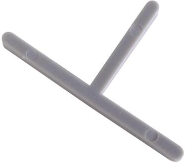 Rubi T-Stukjes | 2 mm | 300 stuks - 02861