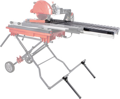 Rubi Tafel Verlenging DT-250 Max - 58916