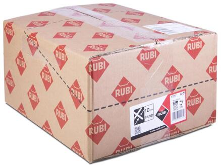 Rubi Tegelvoegkruisjes | 10 mm | 18 x 50 stuks - 02135
