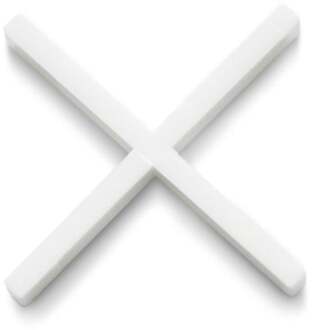 Rubi Tegelvoegkruisjes 2mm, Large 1000stuks