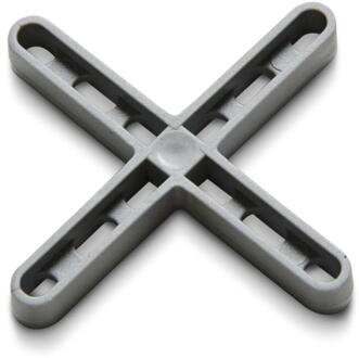 Rubi Tegelvoegkruisjes Hol 4mm 1000stuks