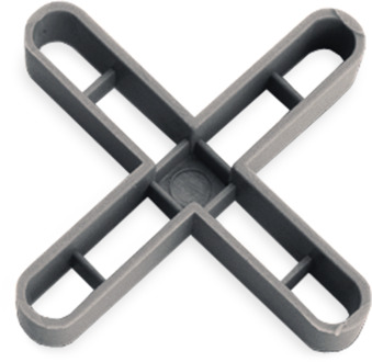 Rubi Tegelvoegkruisjes Hol 7mm 100stuks