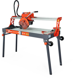 Rubi Tegelzaagmachine DC-250 Smart Advance 1200 | Incl. diamantzaagblad | 1200mm - 53912