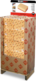 Rubi Tweezijdige Rubinet Spons Superpro Small Palletbox | 135 st - 69957