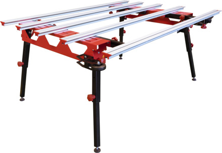 Rubi Uitschuifbare Slab Werktafel XXL Versa-Tile - 18984