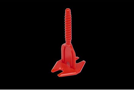 Rubi Vlakke Strip Cyclone 3 Mm (300 St)