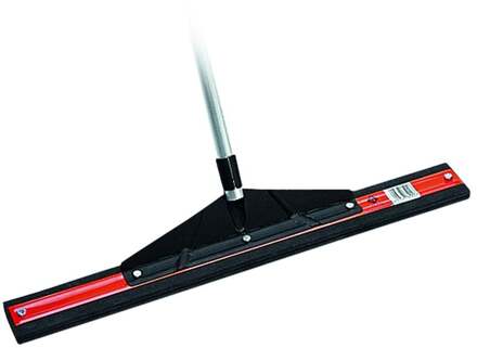 Rubi Vloerwisser | 60 CM | Incl. Alu Greep en Steel - 70905