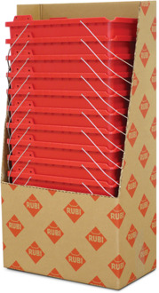 Rubi Wasboy Rubiclean Pro | 12 stuks - 69948