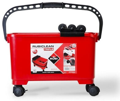 Rubiclean Triple Superpro wasboy 10 liter