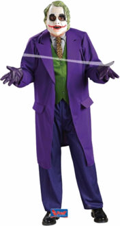 Rubies The Joker Luxe Kostuum Volwassenen M/l