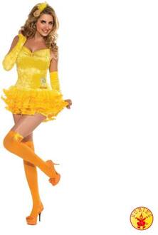 Rubies Tweety - Kostuum Volwassenen - Maat S - 34/36 - Carnavalskleding