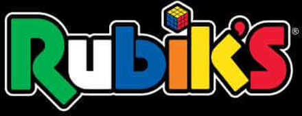 Rubik's Core Logo Men's T-Shirt - Black - 5XL - Zwart