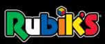 Rubik's Core Logo Pocket Men's T-Shirt - Black - 5XL - Zwart