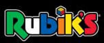Rubik's Core Logo Pocket Women's T-Shirt - Black - 3XL - Zwart