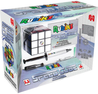 Rubik's Speed Cube Pro set