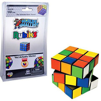 Rubiks Cube Junior 3 X 3 X 3 Cm