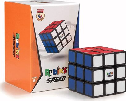 Rubiks: Rubik's 3 x 3 Speed
