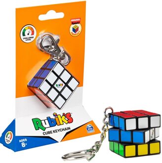 Rubiks: Rubik's Cube 3x3 Sleutelhanger
