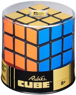 Rubiks: Rubik's Cube 50th Anniversary Retro 3x3