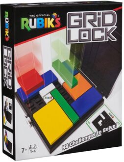 Rubiks: Rubik's Gridlock (Mondriaan)