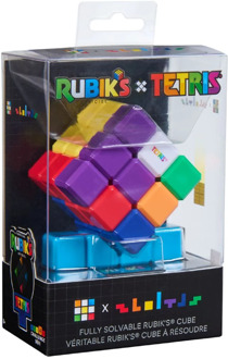 Rubiks: Rubik's Tetris Cube