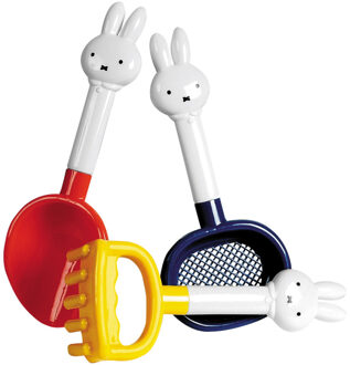 Rubo Toys Nijntje Strandset 3-delig