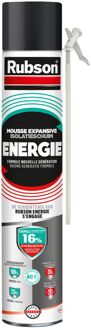 Rubson Energie Isolatieschuim 750ml