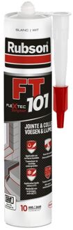 Rubson FT101 Voegkit - 280 ml - Wit