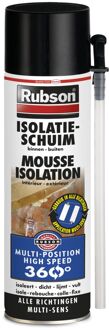 Rubson Isolatieschuim - Wit - 500ml