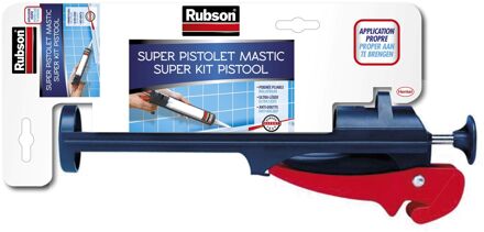 Rubson Kitpistool Super