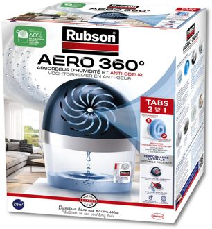 Rubson Toestel AERO360 450 gr