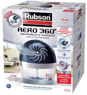 Rubson Toestel AERO360 450 gr