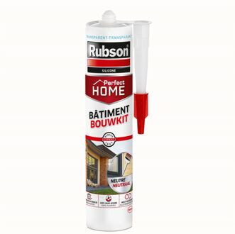 Rubson Voegkit Home Perfect Gebouw Doorzichtig 280ml