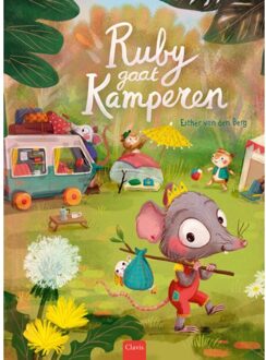 Ruby Gaat Kamperen - Esther van den Berg