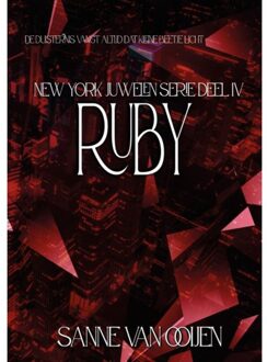 Ruby - New York Juwelen Serie - Sanne van Ooijen