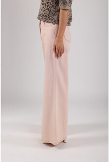 Ruby pants pantalons nks09023 Roze - L