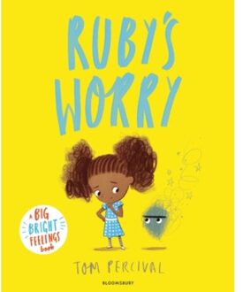 Ruby’s Worry - Big Bright Feelings - Tom Percival