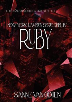 Ruby -  Sanne van Ooijen (ISBN: 9789083492230)